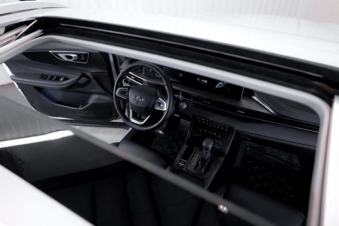 Chery Tiggo 4 Pro I Рестайлинг с пробегом 2023 года, цена 1 699 000 рублей, 31372 км, внедорожник, Автокод Объявления