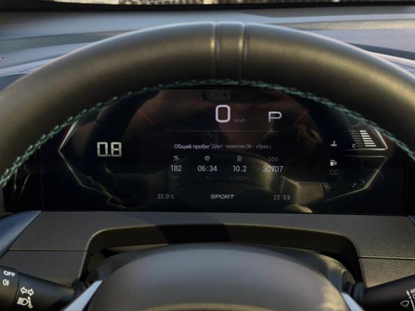 GAC GS3 с пробегом 2024 года, цена 1 899 000 рублей, 30373 км, внедорожник, Автокод Объявления