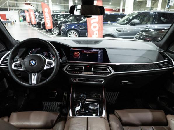 BMW X7 I (G07) с пробегом 2020 года, цена 6 999 000 рублей, 132103 км, внедорожник, Автокод Объявления