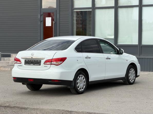 Nissan Almera III (G15) с пробегом 2014 года, цена 680 000 рублей, 149850 км, седан, Автокод Объявления