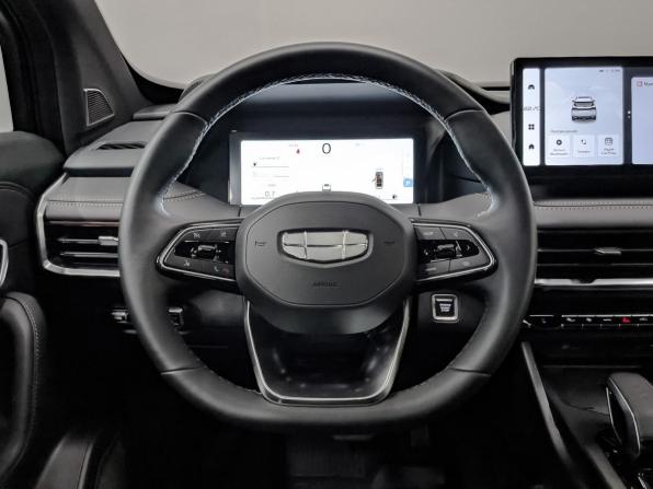 Geely Okavango I Рестайлинг с пробегом 2024 года, цена 2 850 000 рублей, 11447 км, внедорожник, Автокод Объявления