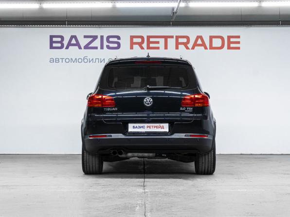 Volkswagen Tiguan I Рестайлинг с пробегом 2012 года, цена 1 379 000 рублей, 258439 км, внедорожник, Автокод Объявления