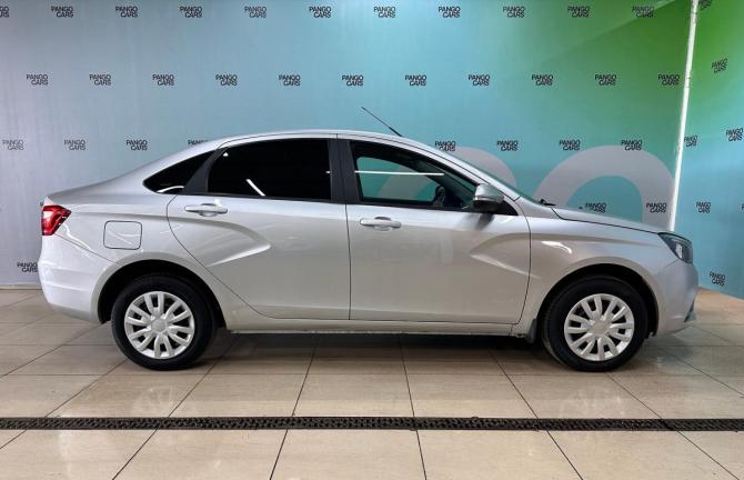 Lada (ВАЗ) Vesta I с пробегом 2022 года, цена 1 078 000 рублей, 84300 км, седан, Автокод Объявления