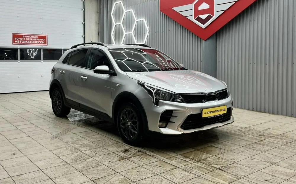 Kia Rio IV Рестайлинг Альметьевск  - изображение 1
