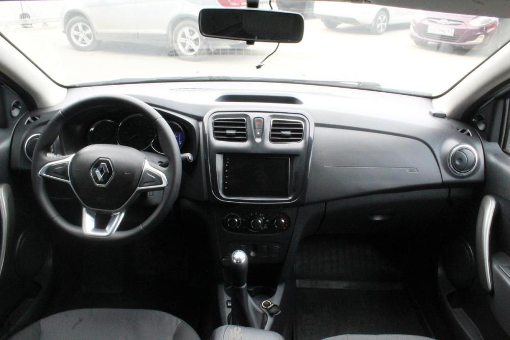 Renault Logan II Рестайлинг Брянск  - изображение 6