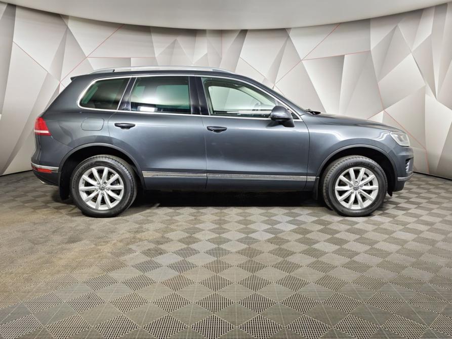 Volkswagen Touareg II Рестайлинг Москва  - изображение 6