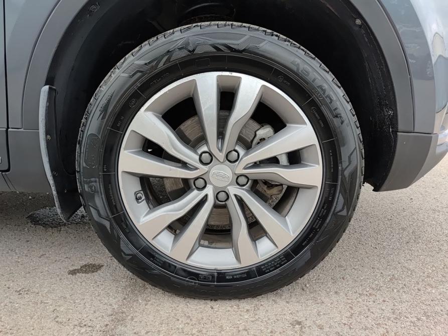 Geely Atlas I Уфа  - изображение 22
