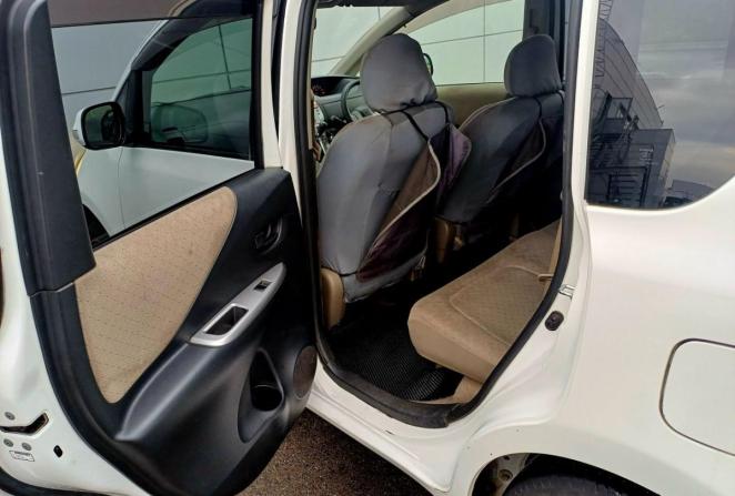 Toyota Ractis I с пробегом 2007 года, цена 600 000 рублей, 355204 км, хэтчбек, Автокод Объявления