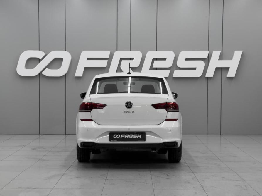 Volkswagen Polo VI Ростов-на-Дону  - изображение 4