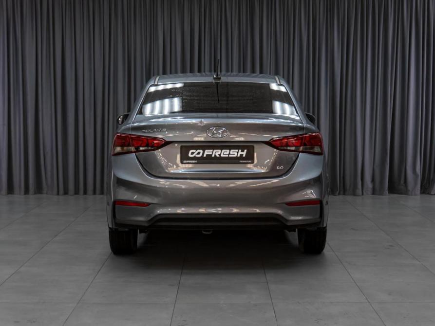 Hyundai Solaris II Тюмень  - изображение 4
