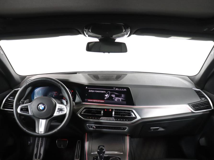 BMW X5 IV (G05/G18) Москва  - изображение 12
