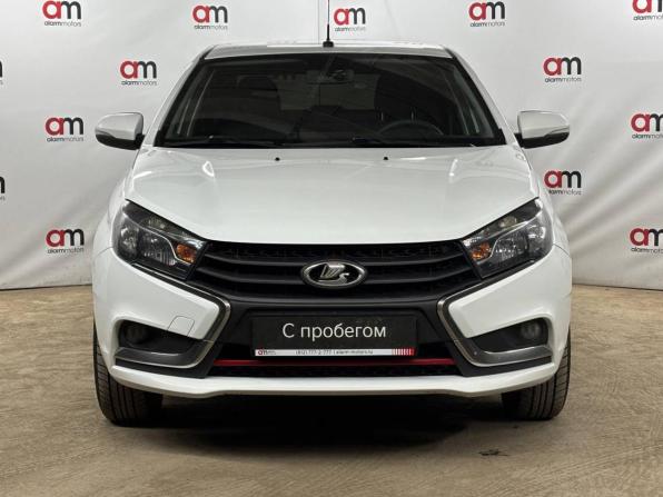 Lada (ВАЗ) Vesta I с пробегом 2018 года, цена 799 000 рублей, 139000 км, седан, Автокод Объявления