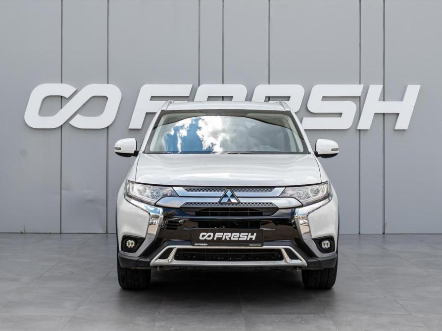 Mitsubishi Outlander III Рестайлинг 3 Краснодар  - изображение 3