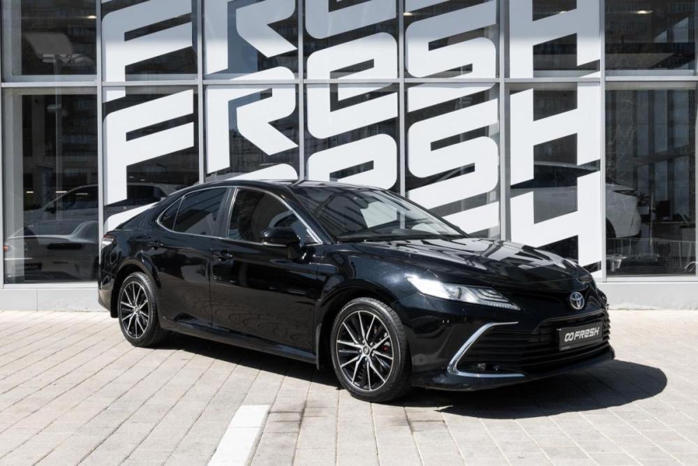Toyota Camry VIII (XV70) Рестайлинг Ставрополь  - изображение 1