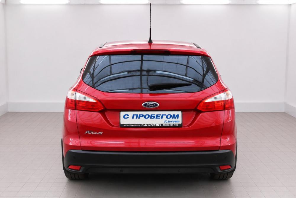 Ford Focus III Москва  - изображение 3