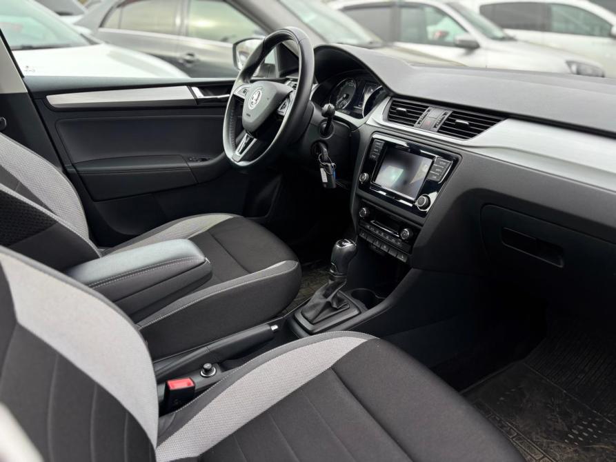 Skoda Rapid I Рестайлинг Набережные Челны  - изображение 25