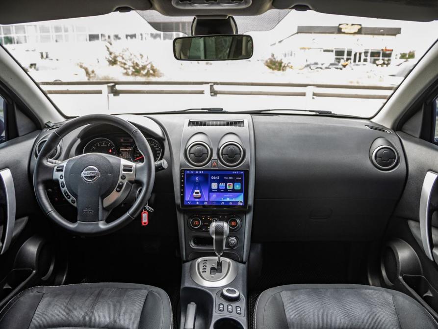 Nissan Qashqai I Рестайлинг Волгоград  - изображение 14