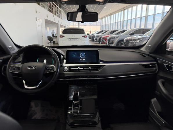 Chery Tiggo 7 Pro I с пробегом 2020 года, цена 1 600 000 рублей, 39100 км, внедорожник, Автокод Объявления