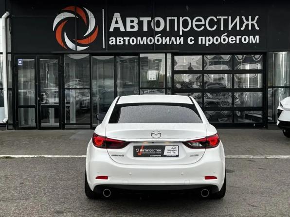 Mazda 6 III (GJ) Рестайлинг с пробегом 2018 года, цена 2 279 000 рублей, 67651 км, седан, Автокод Объявления