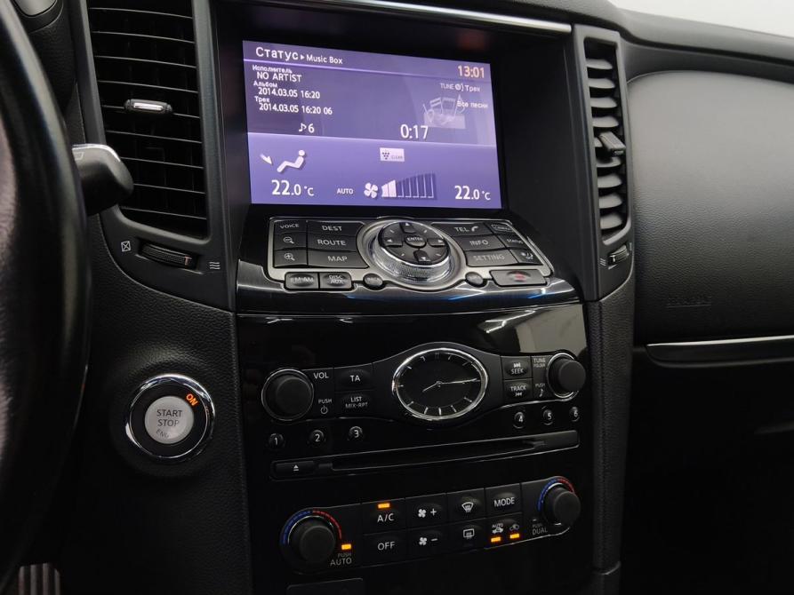Infiniti FX II (S51) Рестайлинг Екатеринбург  - изображение 20