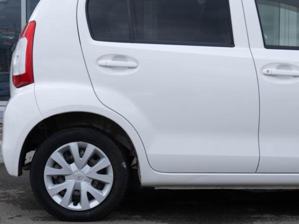 Toyota Passo II (C30) с пробегом 2015 года, цена 720 000 рублей, 108040 км, хэтчбек, Автокод Объявления