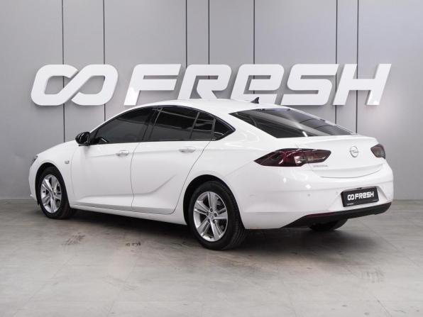 Opel Insignia II Рестайлинг с пробегом 2020 года, цена 2 099 000 рублей, 116240 км, лифтбек, Автокод Объявления