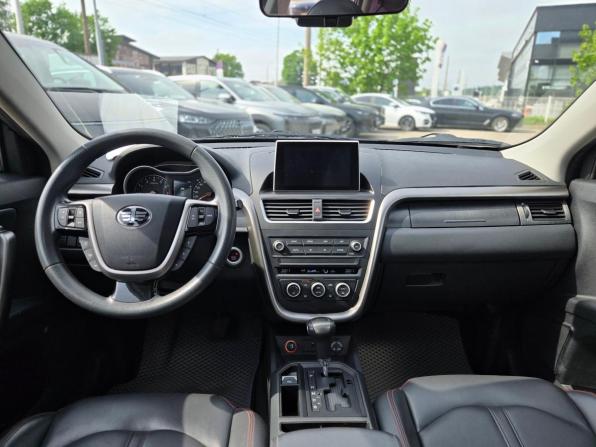 FAW Besturn X80 I Рестайлинг с пробегом 2020 года, цена 1 349 000 рублей, 88000 км, внедорожник, Автокод Объявления