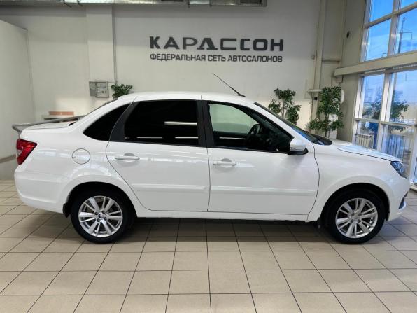 Lada (ВАЗ) Granta I Рестайлинг с пробегом 2019 года, цена 630 000 рублей, 190000 км, седан, Автокод Объявления
