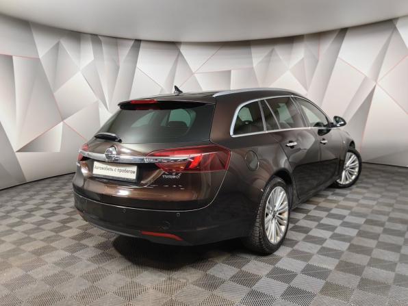 Opel Insignia I Рестайлинг с пробегом 2013 года, цена 999 000 рублей, 86390 км, универсал, Автокод Объявления
