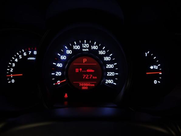 Kia Ceed II Рестайлинг с пробегом 2015 года, цена 1 463 000 рублей, 74983 км, хэтчбек, Автокод Объявления