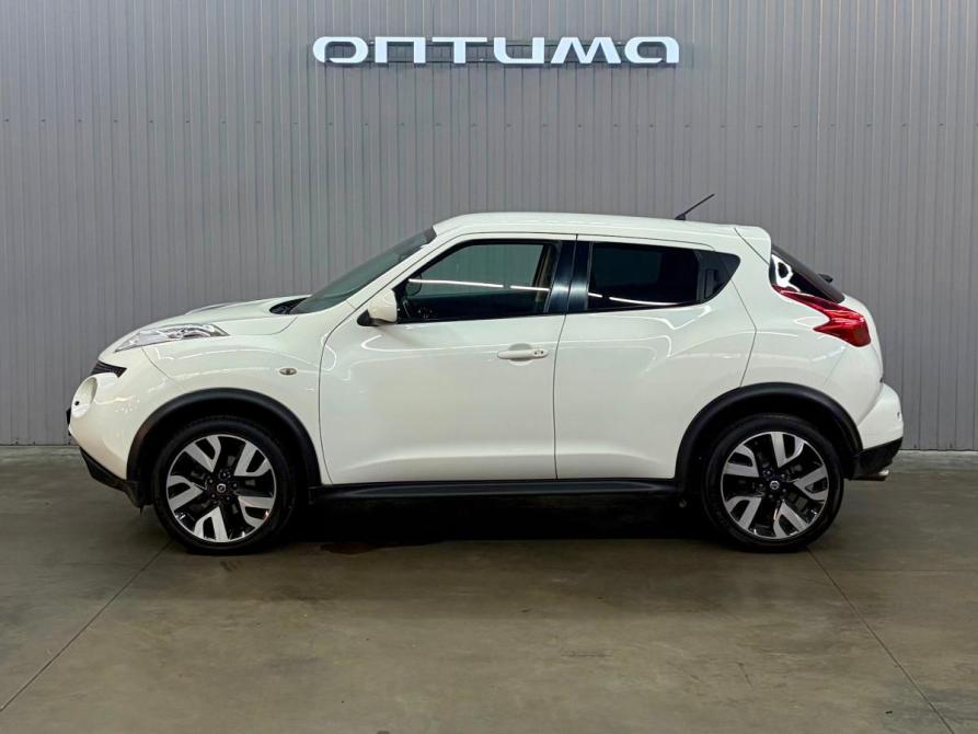 Nissan Juke I Краснодар  - изображение 8