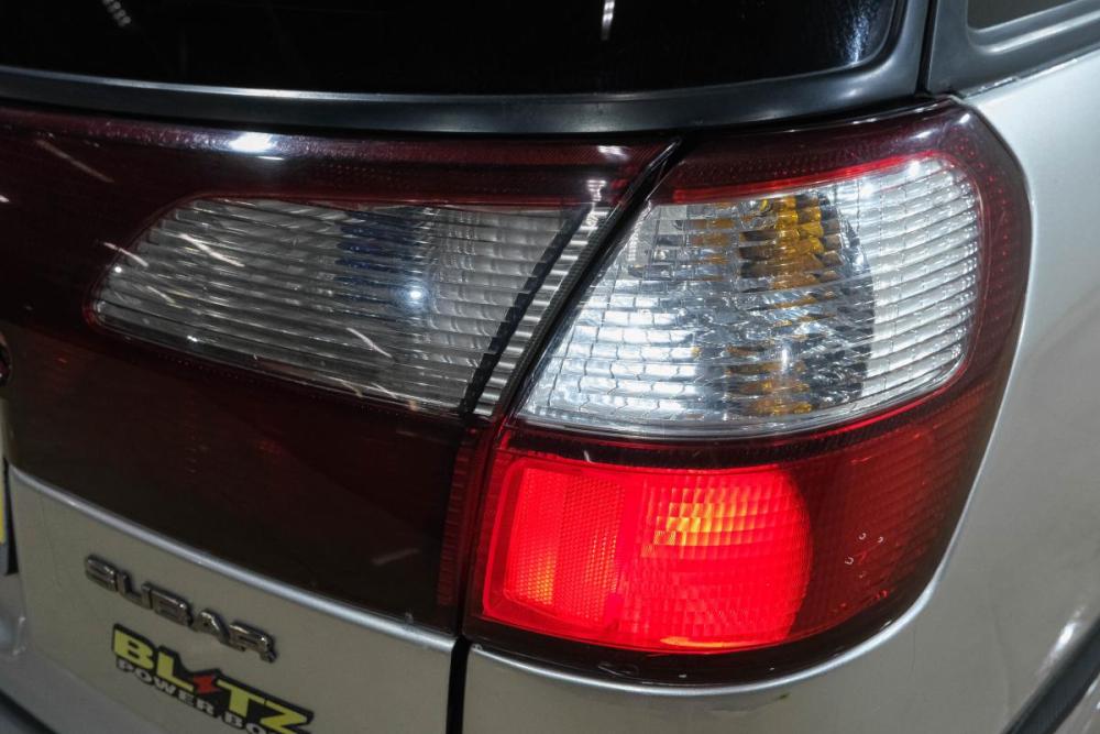 Subaru Legacy III Новокузнецк  - изображение 10