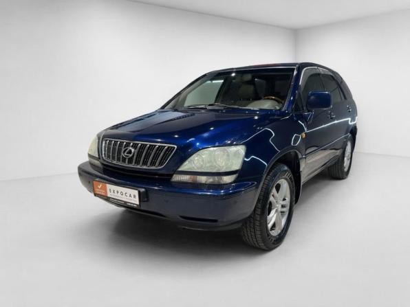 Lexus RX I с пробегом 2002 года, цена 699 000 рублей, 300000 км, внедорожник, Автокод Объявления