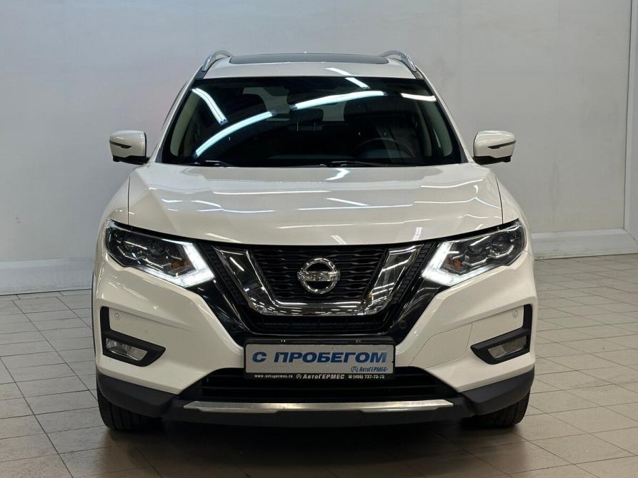 Nissan X-Trail III Рестайлинг Балашиха  - изображение 2