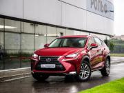 Lexus NX I Санкт-Петербург  - изображение 30