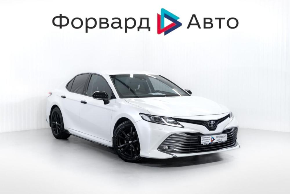 Toyota Camry VIII (XV70) Тюмень  - изображение 1