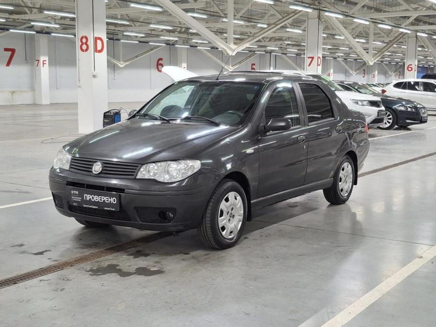 Fiat Albea I Рестайлинг Казань  - изображение 1