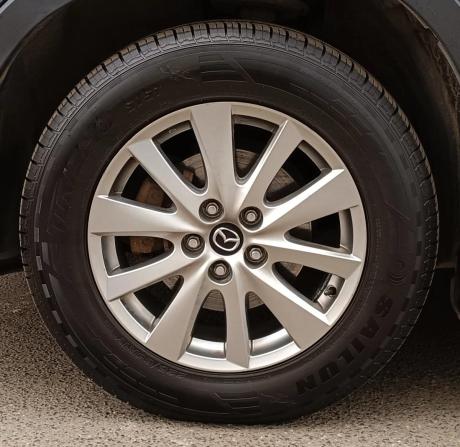 Mazda CX-5 I Рестайлинг с пробегом 2016 года, цена 1 359 000 рублей, 213893 км, внедорожник, Автокод Объявления