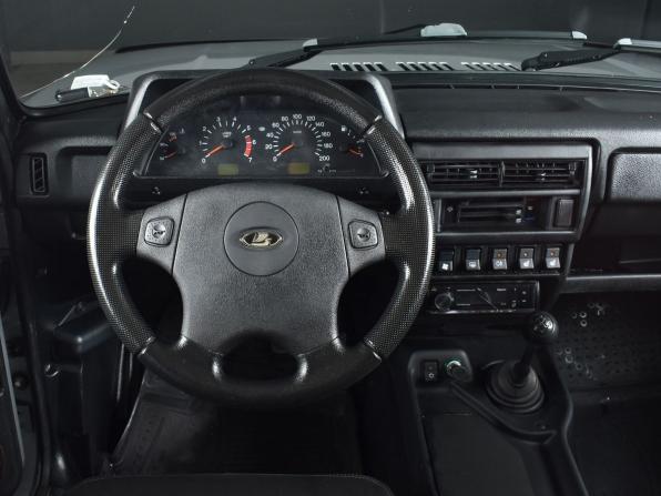 Lada (ВАЗ) 2121 (4x4) I Рестайлинг с пробегом 2018 года, цена 529 999 рублей, 146501 км, внедорожник, Автокод Объявления