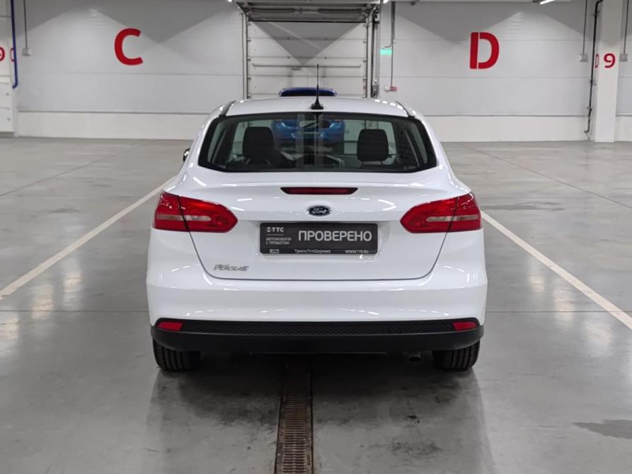 Ford Focus III Рестайлинг Казань  - изображение 7
