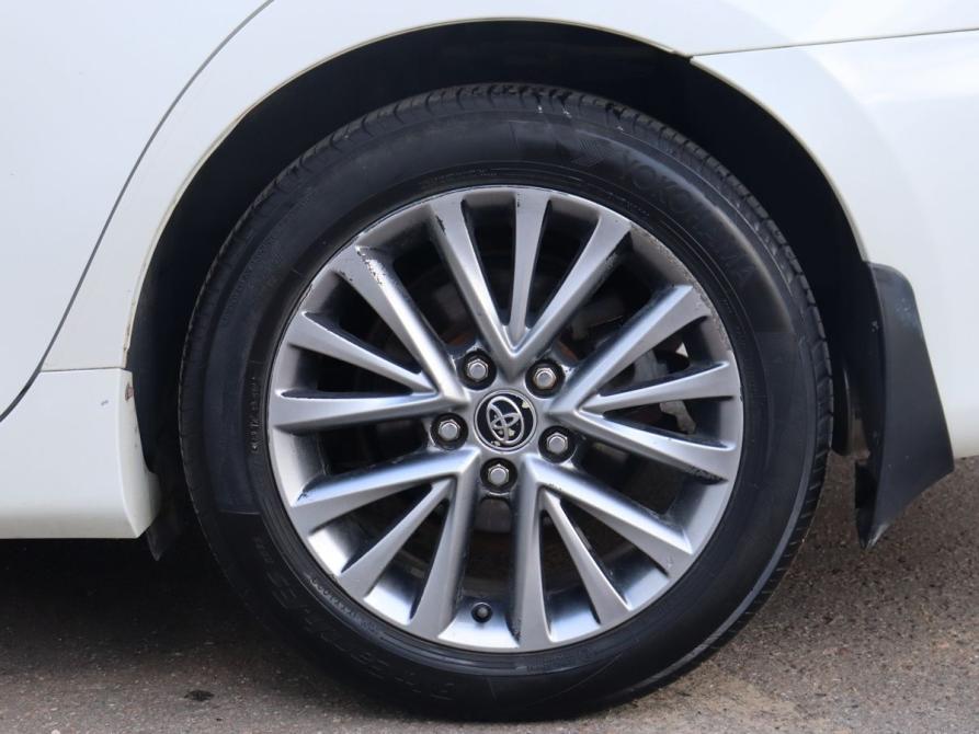 Toyota Camry VII (XV50) Рестайлинг Москва  - изображение 9
