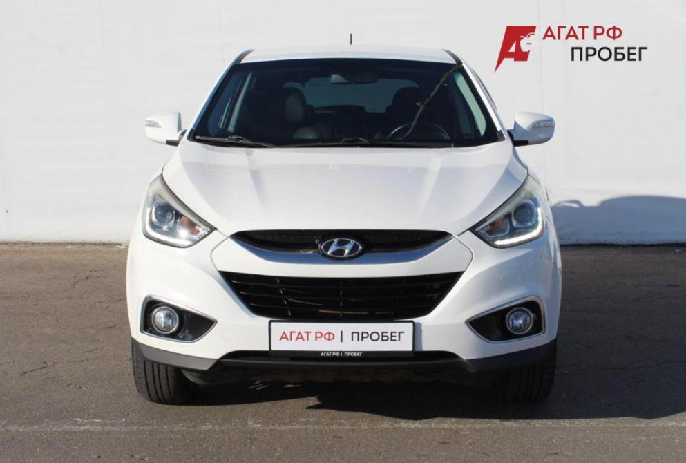 Hyundai ix35 I Рестайлинг Нижний Новгород  - изображение 2