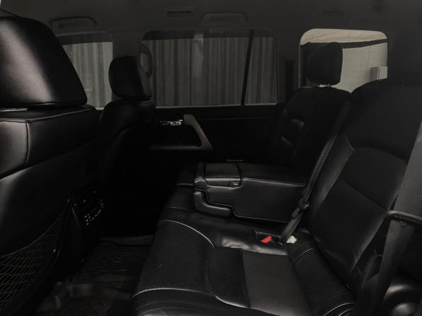 Toyota Land Cruiser 200 Series Рестайлинг 1 с пробегом 2012 года, цена 3 550 000 рублей, 195000 км, внедорожник, Автокод Объявления