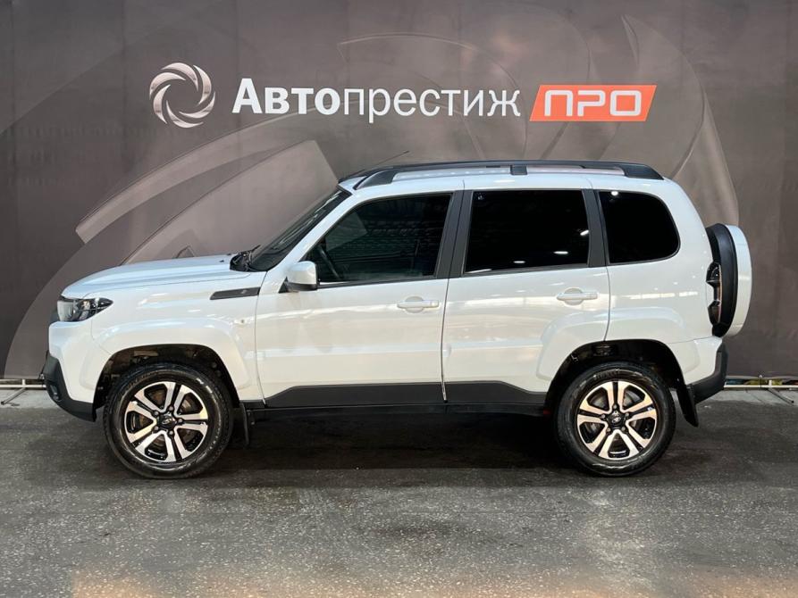 Lada (ВАЗ) Niva Travel I Пермь  - изображение 8