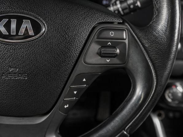 Kia Ceed II Рестайлинг с пробегом 2016 года, цена 1 149 000 рублей, 160204 км, хэтчбек, Автокод Объявления