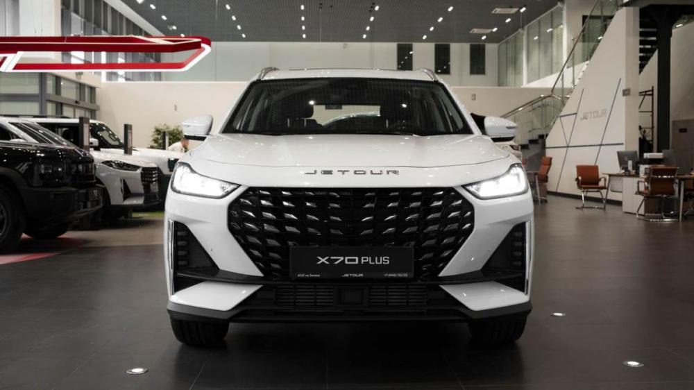 JETOUR X70+ I Рестайлинг Минеральные Воды  - изображение 2