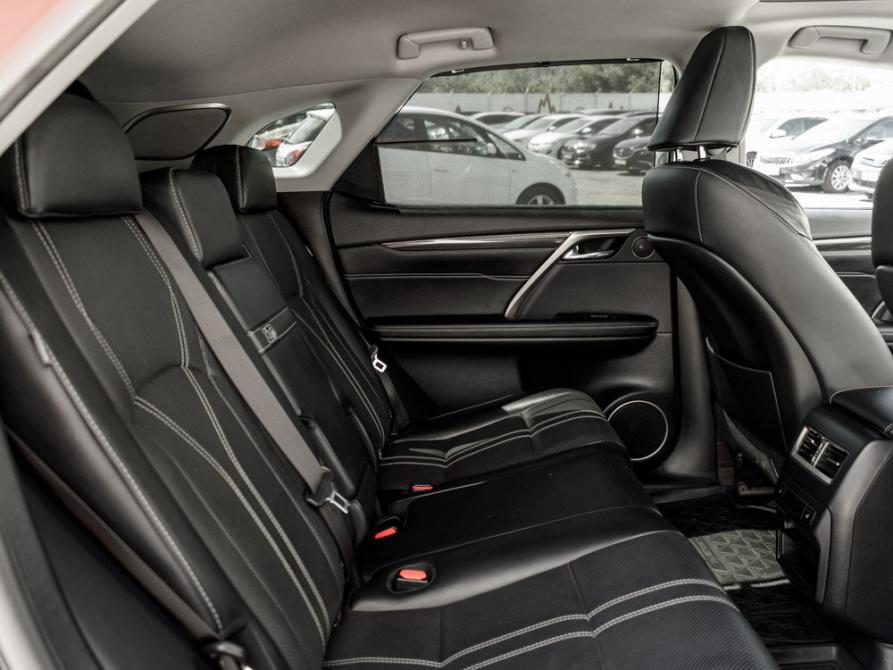 Lexus RX IV Екатеринбург  - изображение 28