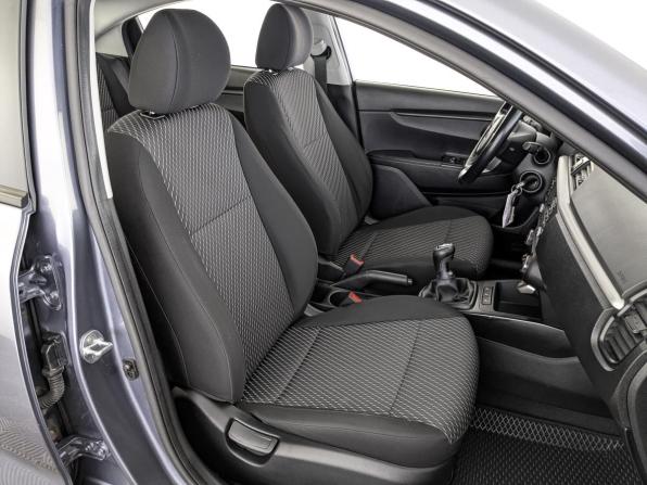 Kia Rio III Рестайлинг с пробегом 2017 года, цена 1 150 000 рублей, 92090 км, седан, Автокод Объявления