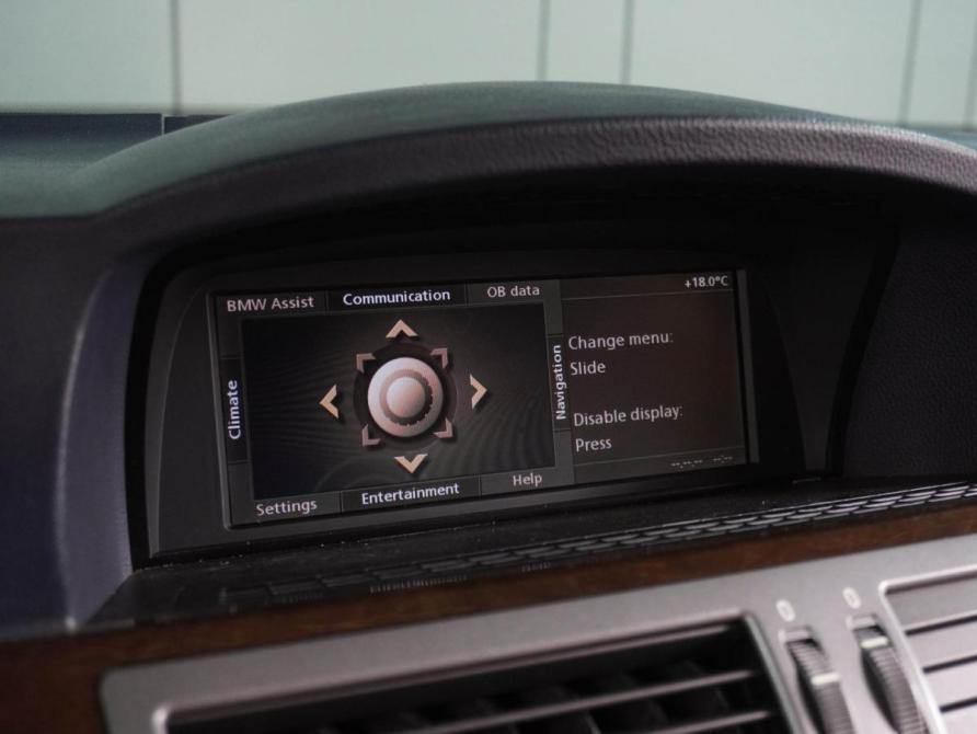BMW 7 серии IV (E65/E66) Воронеж  - изображение 26