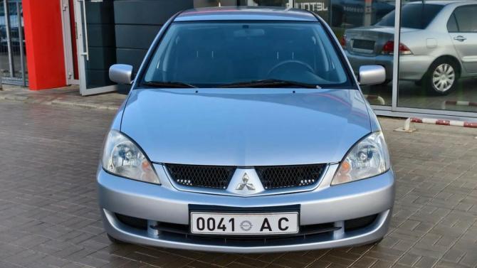 Mitsubishi Lancer IX с пробегом 2005 года, цена 369 900 рублей, 156390 км, седан, Автокод Объявления